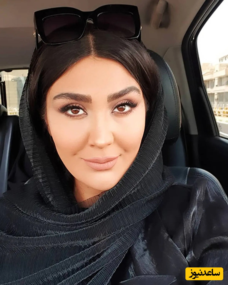 سورپرایز تولد مریم معصومی با همکارانش