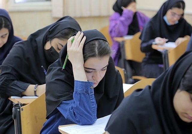 دانلود رایگان سوالات و پاسخ تشریحی کنکور سال 91 رشته انسانی/ راهی برای آمادگی هرچه بیشتر در کنکورهای آینده