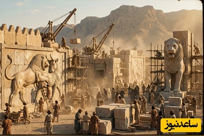 (ویدئو) تخت جمشید، شهری کاملاً سنگی بدون یک قطره سیمان و ملات! / با فناوری ممنوعه هخامنشیان که هنوز کسی نتوانسته کپی کند، آشنا شوید😎