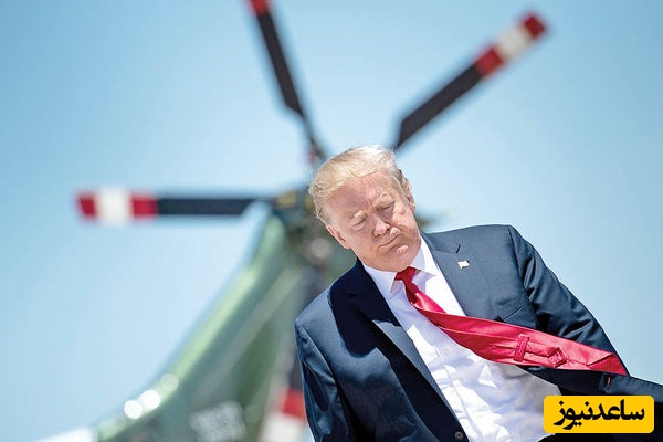 ترامپ و احساس روانی شکست از رهبری مقتدر چون آیت‌الله خامنه‌ای