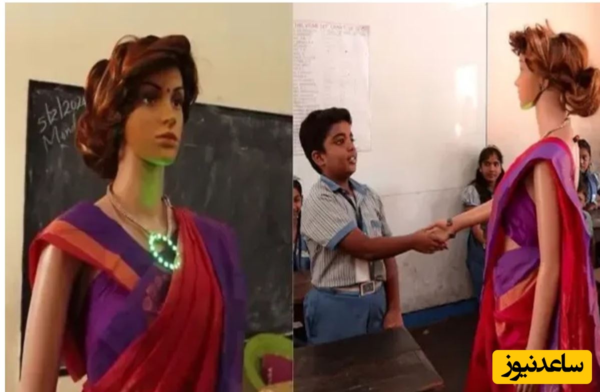 آموزگار رباتیک