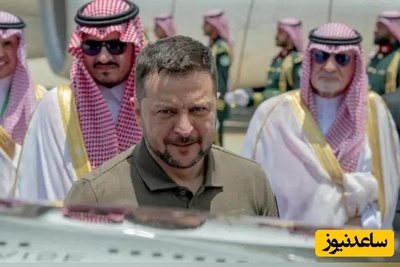 هشدار به پایتخت‌های عربی؛ زلنسکی برای «سرکیسه کردن» آمده، نه رفاقت!+فیلم