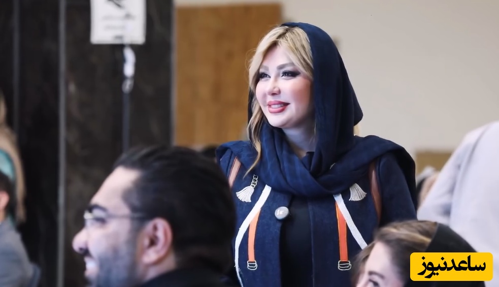 نگاهی به مراسم افتتاحیه باشکوه قصر رویایی نیوشا ضیغمی! از سرای فرش تا مبلمان مدرن در ویترین لوکس نیوشا ضیغمی+فیلم