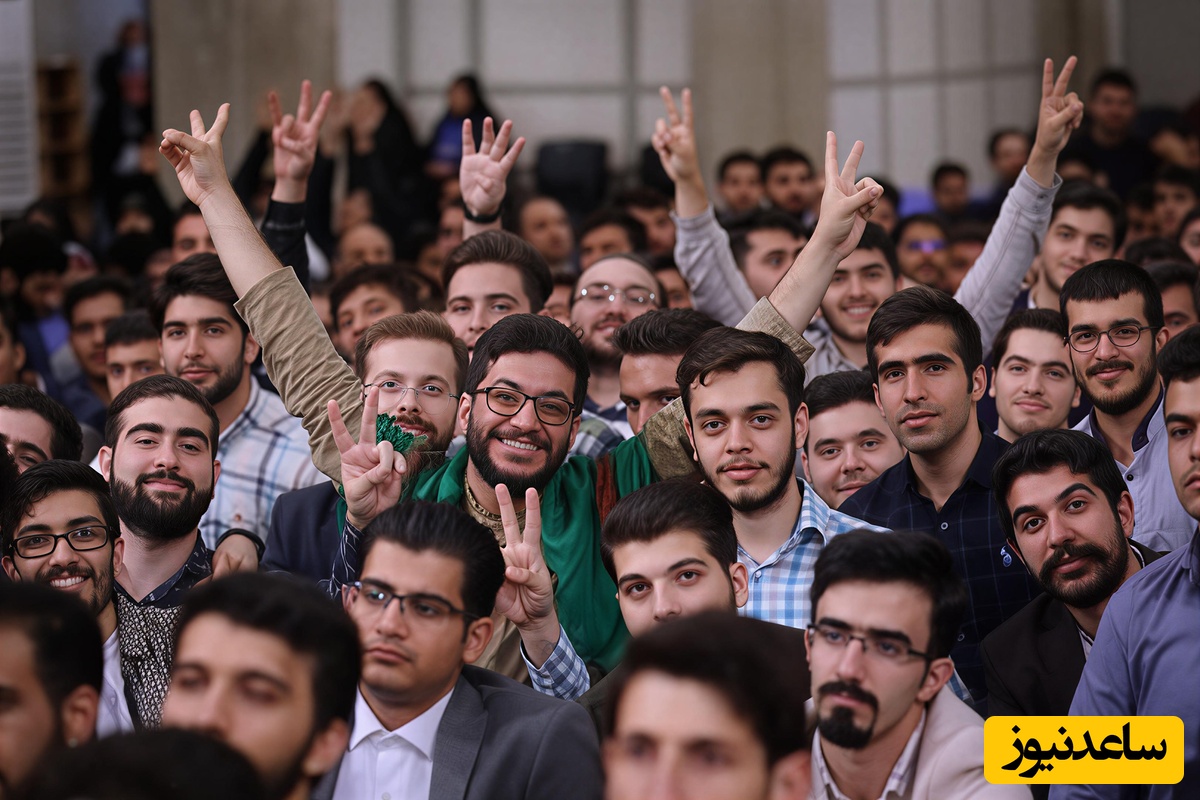 برای دانشجو های پر تلاش ایران/ این ویدیو جرقه‌ی محرکت میشه برای رسیدن به اهدافت/ نا امید نباش رفیق!