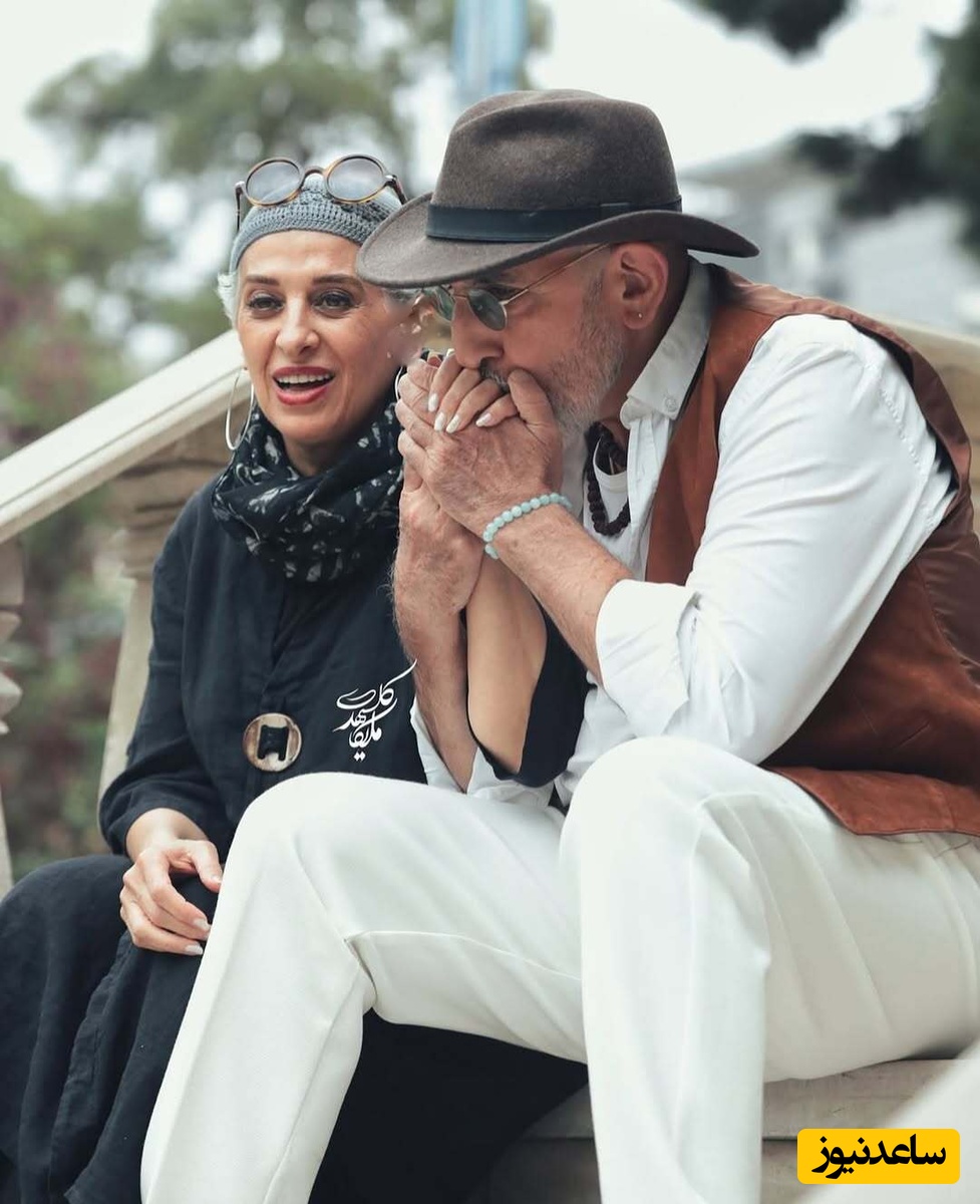 مائده طهماسبی بازیگر سریال تاسیان همسر فرهاد آئیش: جرأت ندارم مادر شوم اما این آرمان من نیست/خوش شانسم که همسرم با من هم عقیده است