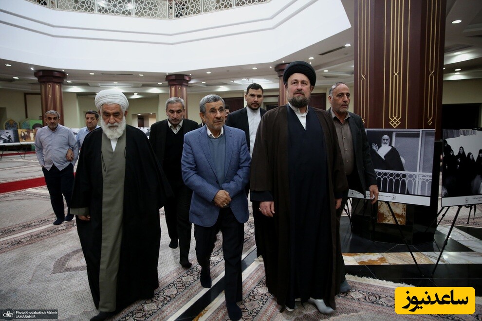 محمود احمدی نژاد