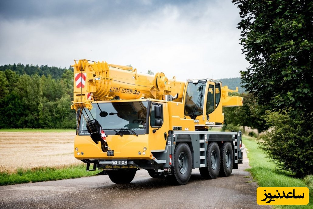 صرفه‌جویی در هزینه‌های حمل و نقل با اجاره جرثقیل