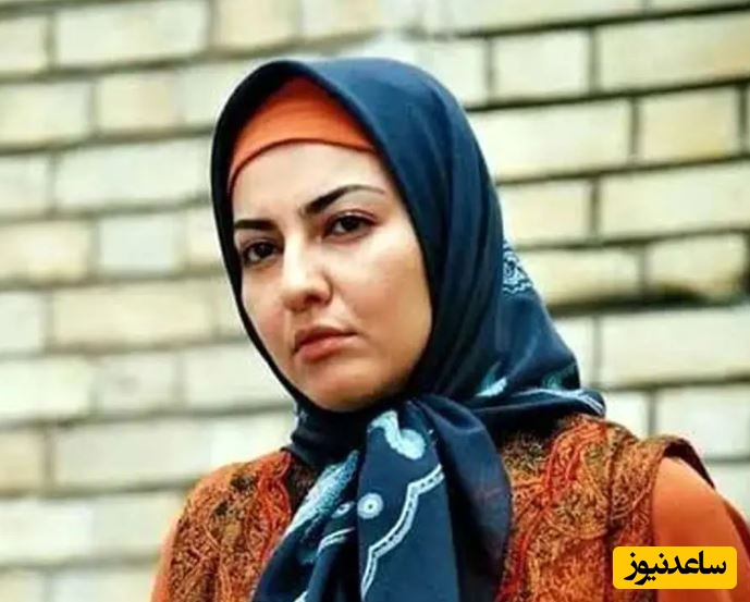 سفر زمان؛ «آناهیتا همتی» با لباس عروس در پشت‌صحنه «کهنه سوار»