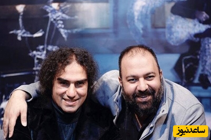 (ویدئو) خاطره خنده دار علی اوجی و رضا یزدانی در لحظه بحرانی در هواپیما / هواپیما نقص فنی داشت رضا خوابید؛ دنیا رو آب ببره یزدانی رو خواب میبره🤣