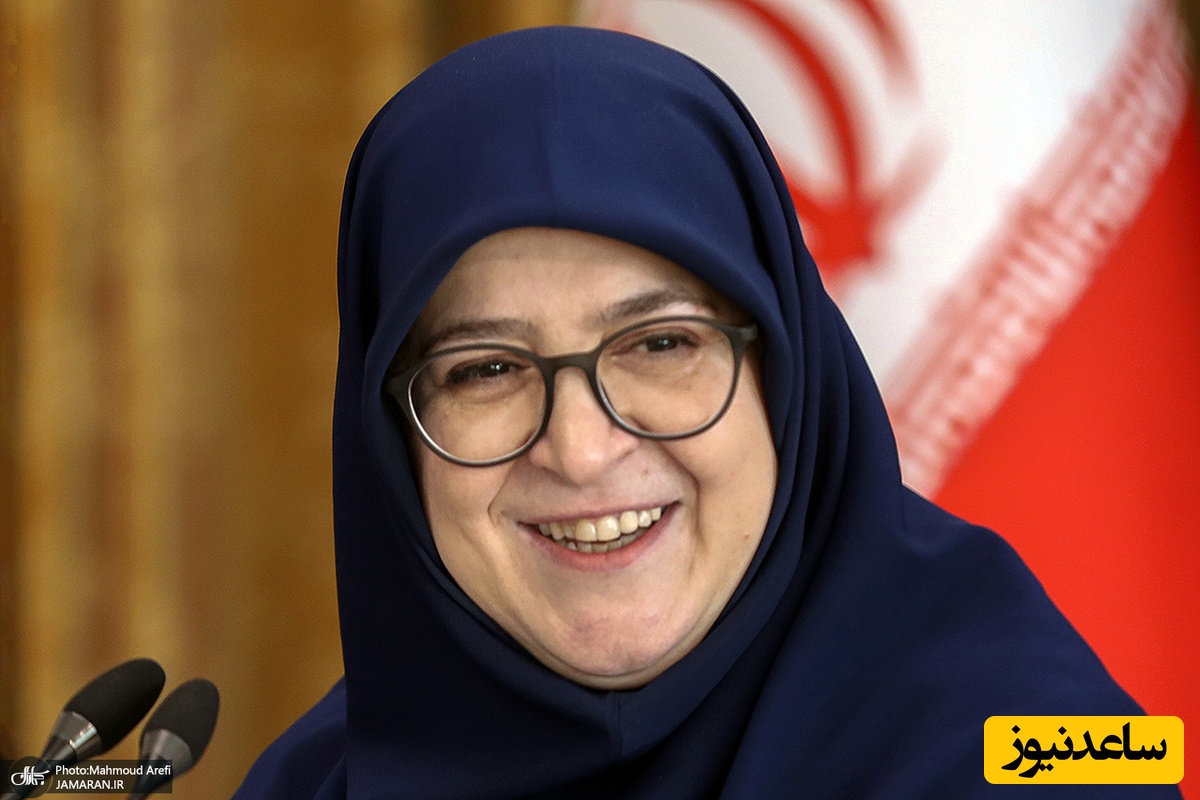 خبر خوش خانوم سخنگو به مردم!/ همیشه خوش خبر باشی خانوم مهاجرانی