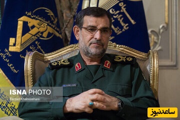 هشدار جدی فرمانده نیروی دریایی سپاه به شهروندان و کارگران تاسیسات نفتی مرتبط با آمریکا + تصویر