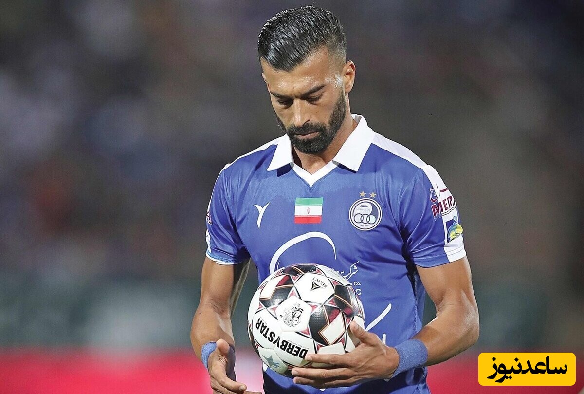 با نزدیک شدن به سال نوی مسیحی رامین رضاییان از نوئل هدیه خاص خودش را می‌خواهد!