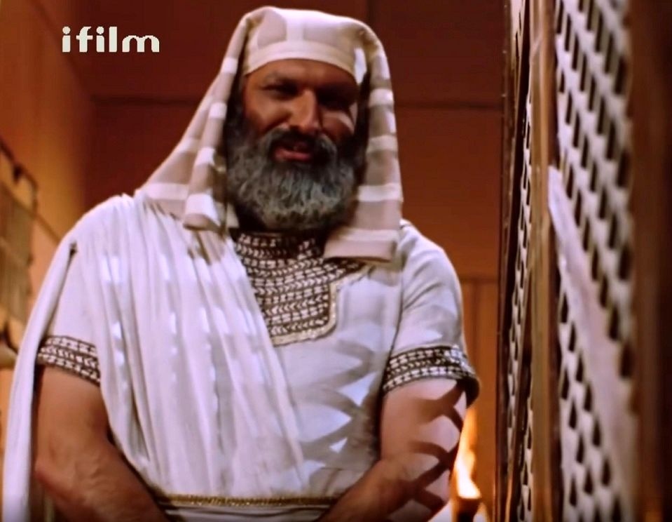 تغییر چهره «مالک» سریال یوسف پیامبر در 53 سالگی؛ دو سال قبل اصلا قابل شناسایی نبود