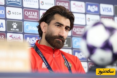 بیرانوند: سلبریتی واقعی مردم هستند؛ مردم ما را بزرگ کرده اند