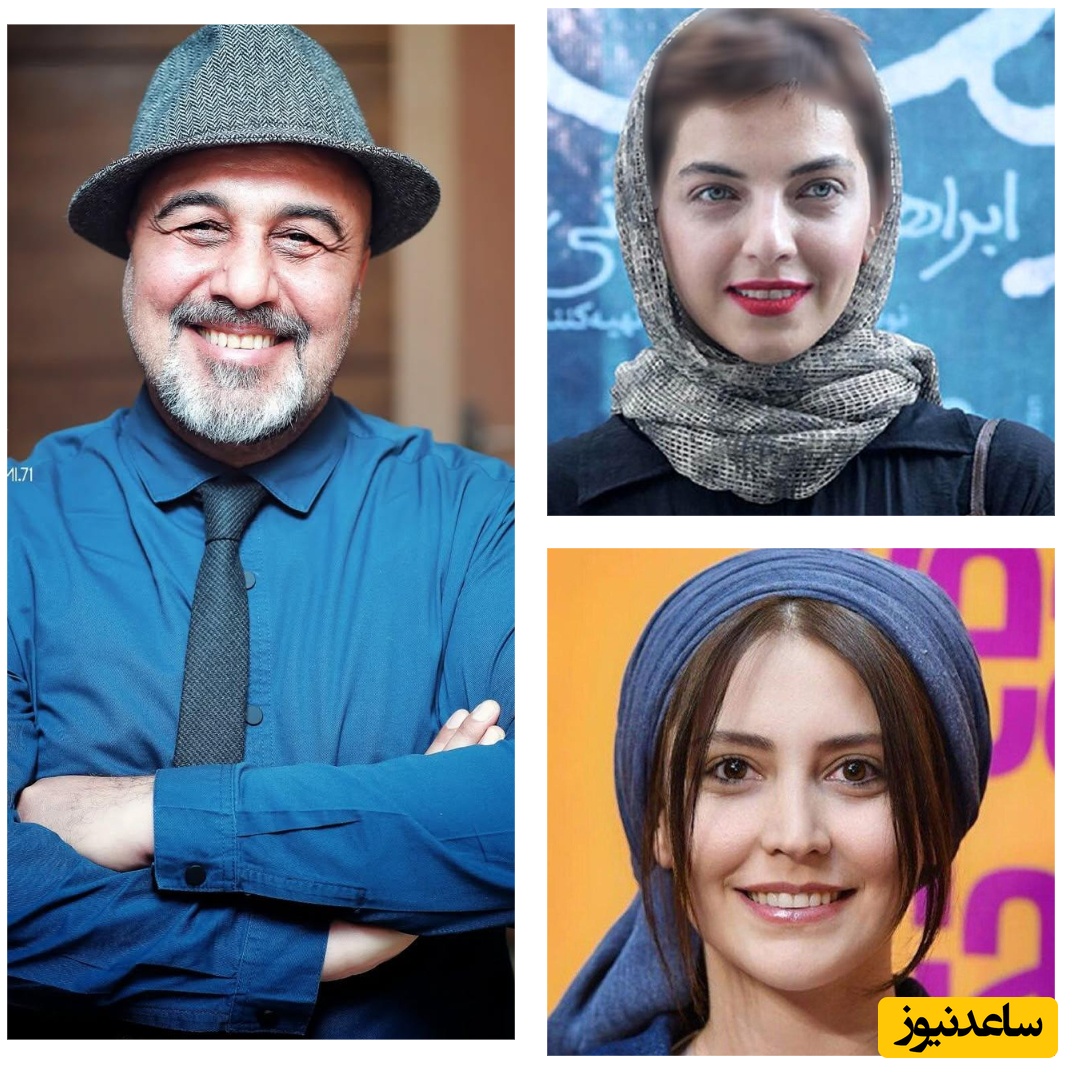 بازگشت طوفانی رضا عطاران یه همراه شبنم قربانی و آیدا ماهیانی به کرج بعد از سال‌ها؛ اکومال زیر و رو شد!