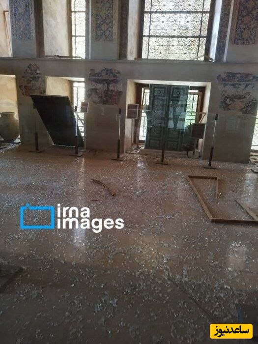 باغ‌موزه چهلستون اصفهان