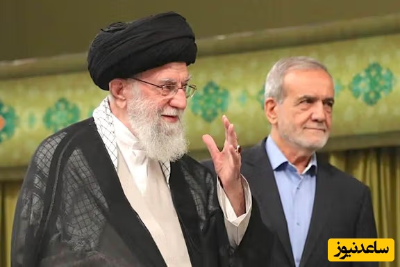 علت حمایت رهبر انقلاب از روسای جمهور در سخنرانی‌هایشان چیست؟+ویدیو