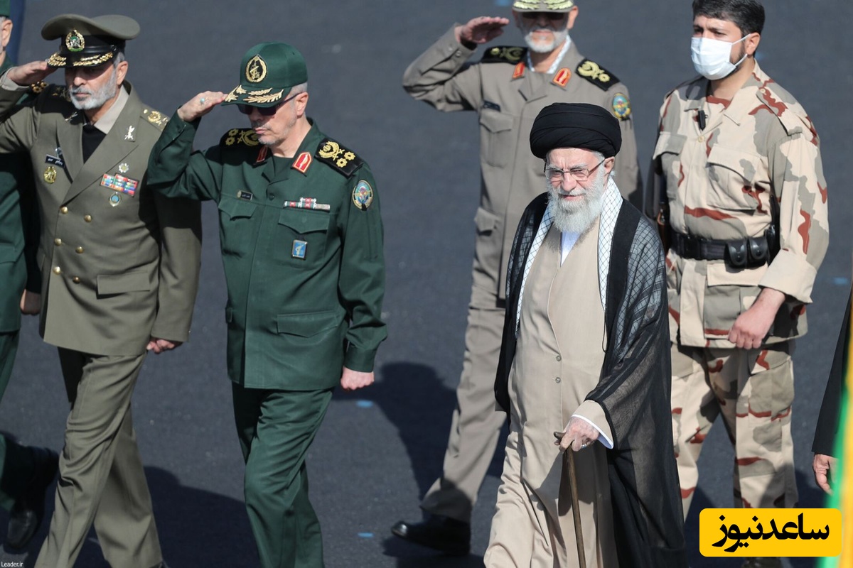 رهبر انقلاب از آغاز جنگ می‌گوید: جنگ که شروع شد من نزدیک فرودگاه بودم؛ وقتی هر 6 محافظم رو مرخص کردم که بروند طفلک‎‌ها شروع به گریه کردند که... + ویدیو