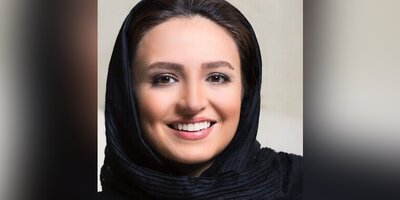 چیدمان سفره هفت سین خاص و لاکچری گلاره عباسی آباجی سریال بامداد خمار/ از دست و پنجه اش هنر میباره😍