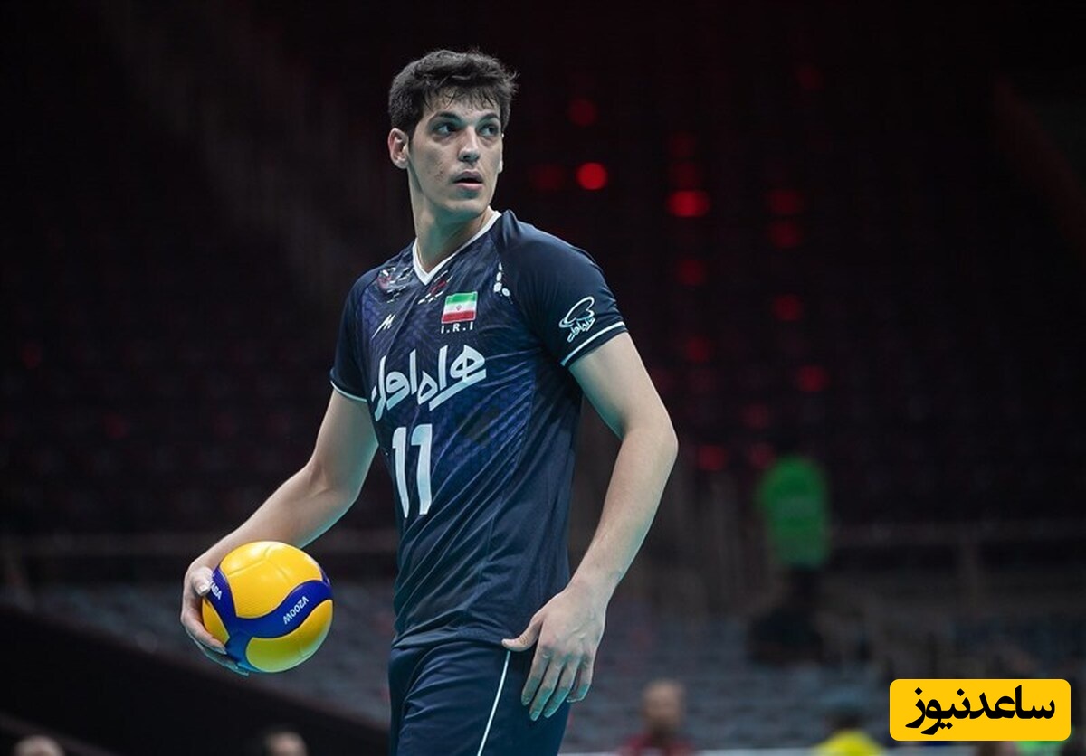 دل‌های هواداران آرام گرفت؛ صابر کاظمی به کشور بازگشت