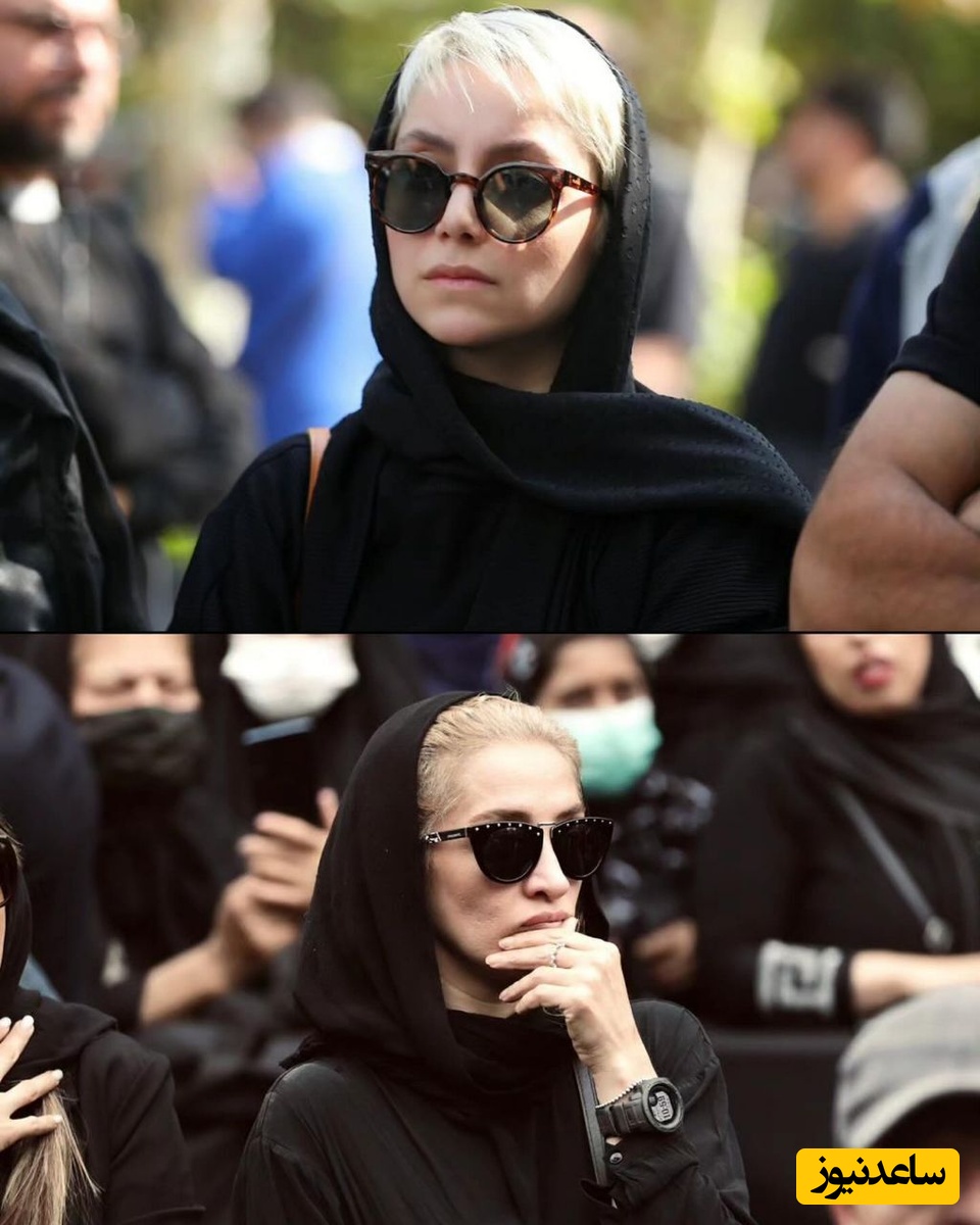 مراسم تشییع آتیلا پسیانی