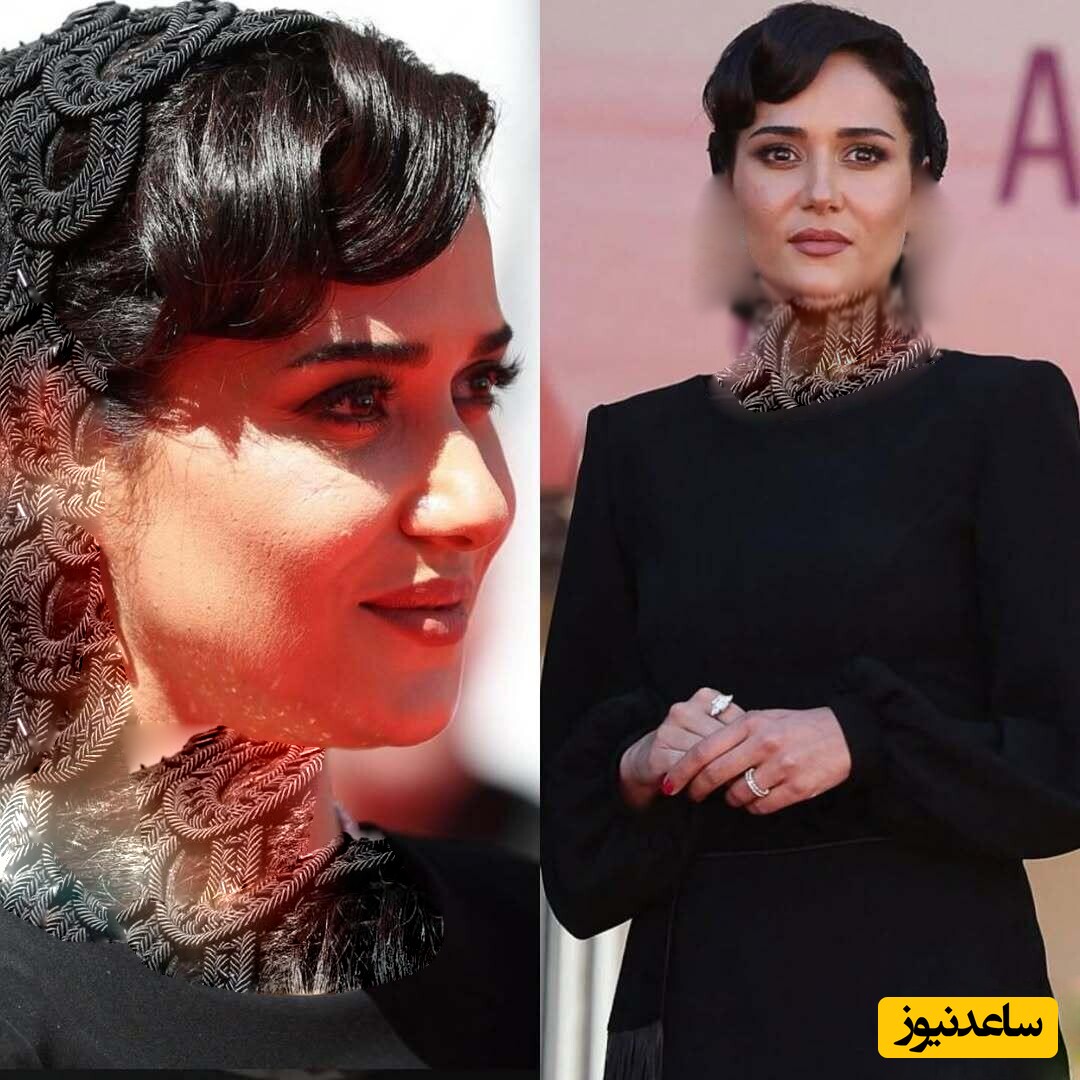 پریناز ایزدیار بازیگر ایرانی حاضر در کن: خودسانسوری میکنم چون در ایران زندگی می کنم/ زنان هنوز هم به مردها وابسته هستند...