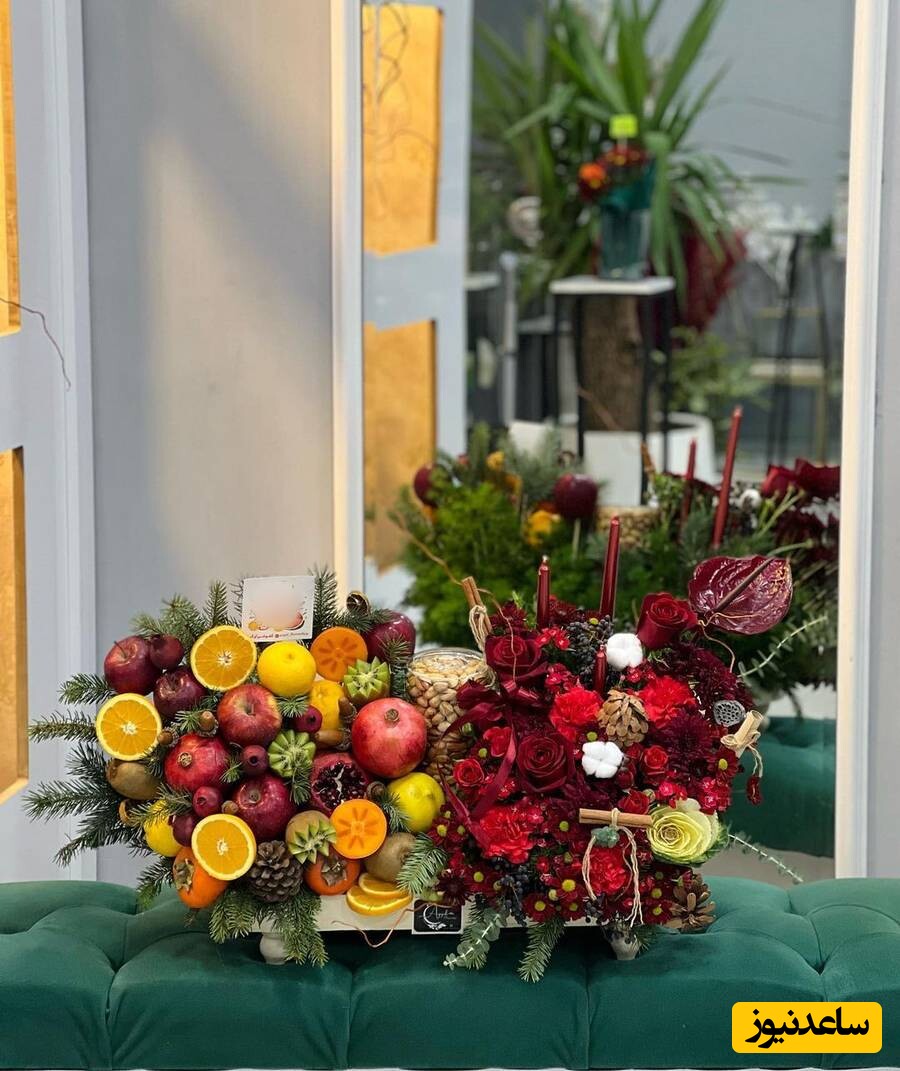 بهترین کادو برای شب یلدا برای عروس