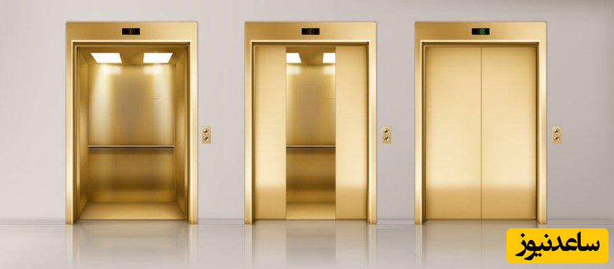 بهترین درب آسانسور اتوماتیک