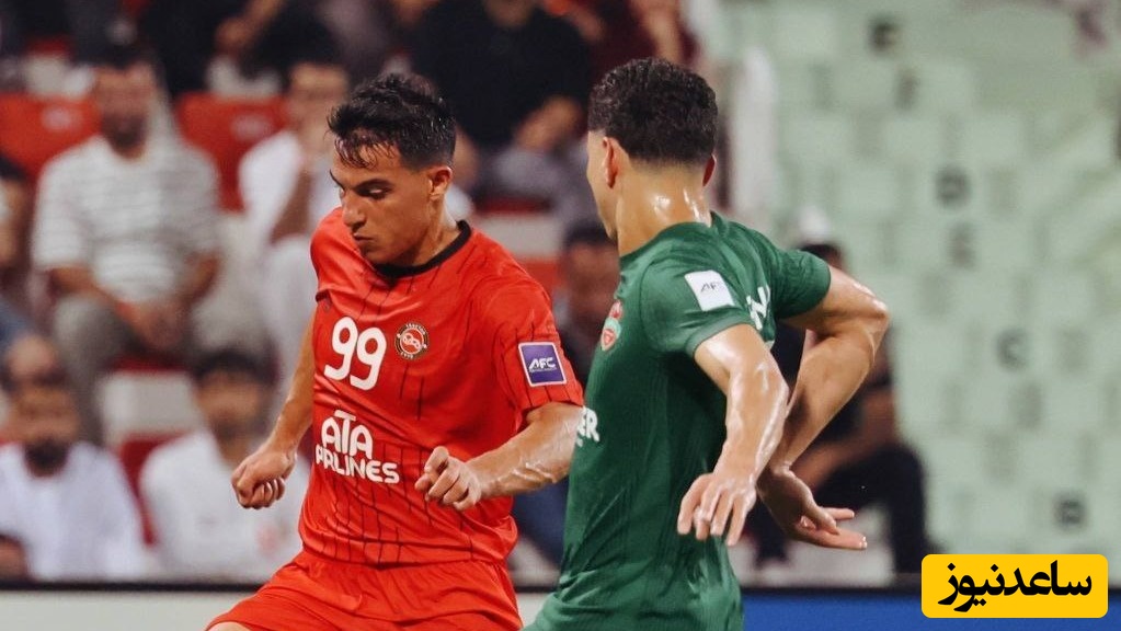 حال و هوای عجیب کنسرت نوان در تبریز باحضور تراکتوری ها/ هرجا که باشن بازم پیگیر تیم محبوبشون هستن😍+فیلم