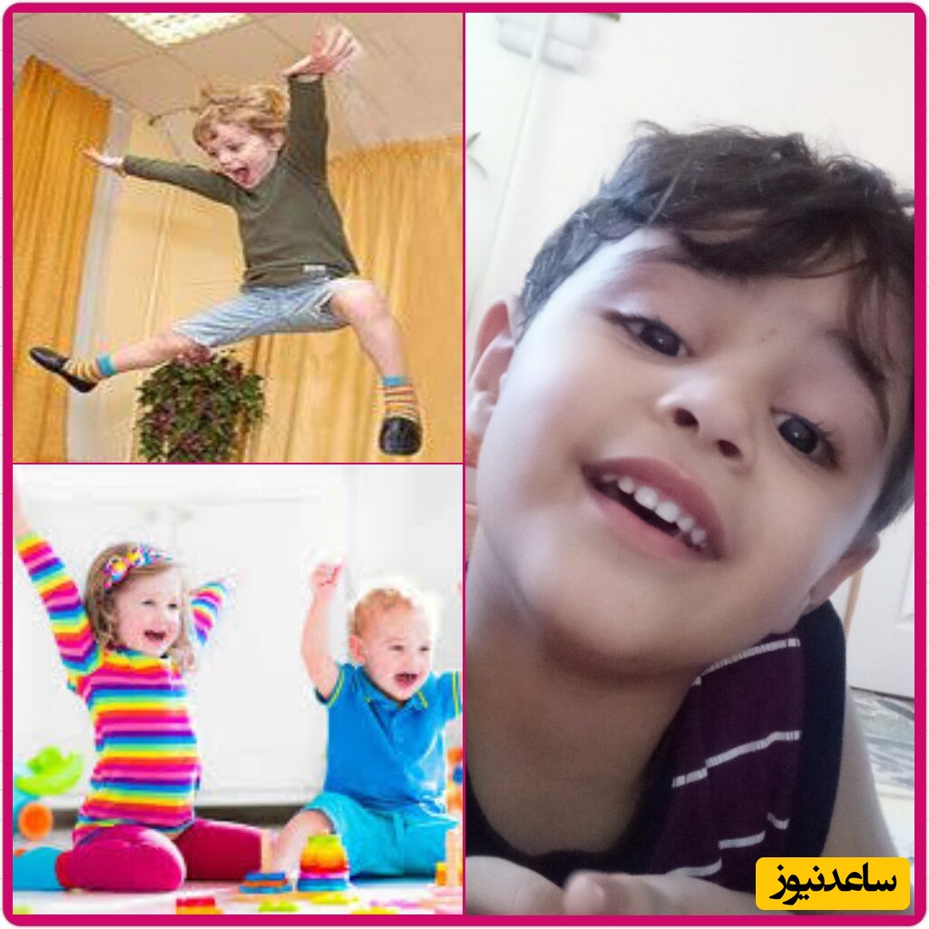 14روش عالی‌ برای کنترل کودکان‌ پرانررژی