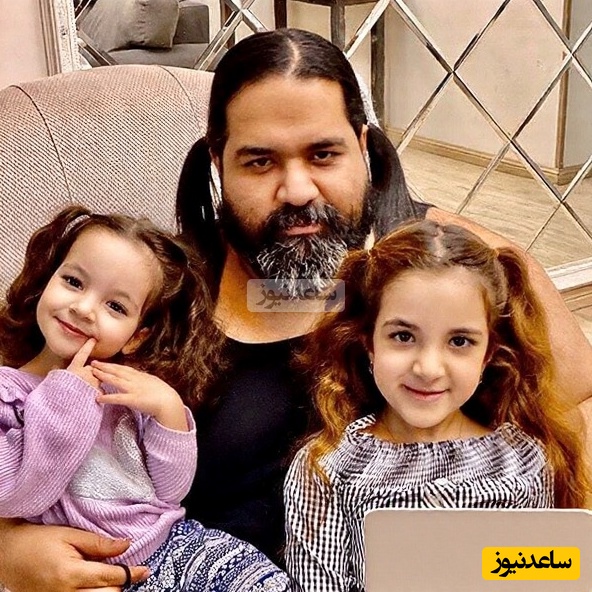 (عکس) اول مهر با امضای نسل جدید؛ وقتی تیارا و ویانا، دختران رضا صادقی استایل مدرسه‌ای را از نو تعریف کردند