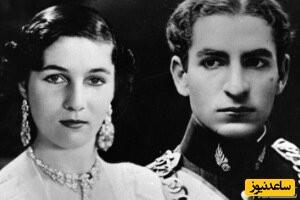 چرا محمدرضا پهلوی با فوزیه ازدواج کرد؟