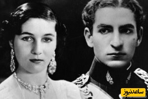 چرا محمدرضا پهلوی با فوزیه ازدواج کرد؟
