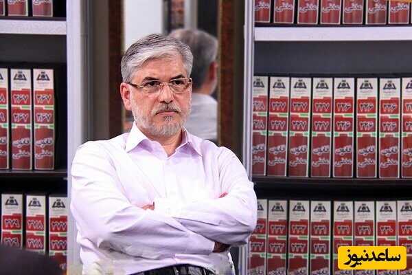 دیدار صمیمی دکتر سیمایی صراف با استاد مهدی محقق و دکتر نوش آفرین انصاری +فیلم