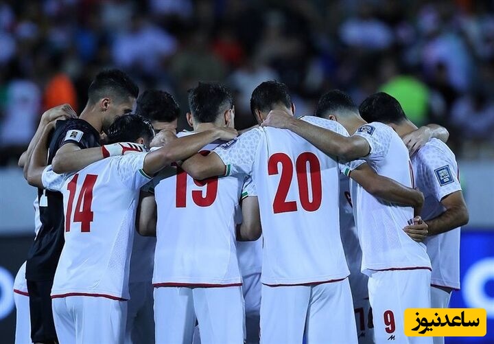 نیش و کنایه زدن مجری برنامه زنده به شاگردان قلعه نویی: باید دست‌و پای شما را بوسید و همین که نباختید خدا پدرومادر شما را بیامرزد...+فیلم