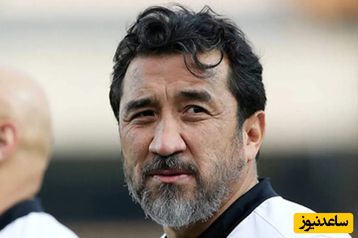 خداداد عزیزی: من تلفنی با پژمان جمشیدی حرف زدم، دلش خیلی شکسته بود، اصلاً فرار نکرده و اهلش نیست فقط...