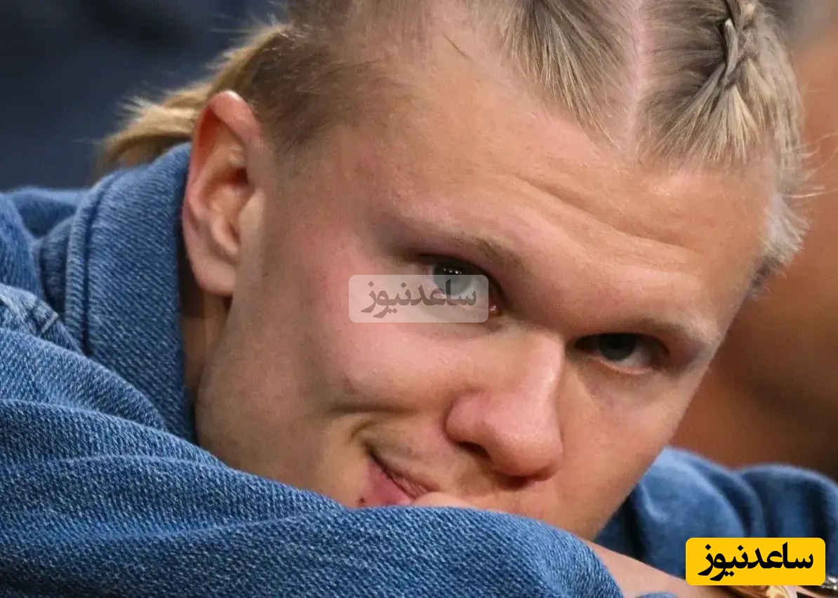 هالند: مادرم معلم بود وقتی مدرسه را بخاطر فوتبال ترک کردم خیلی عصبانی شد هیچوقت مثل آن روز نترسیده بودم و...عکس