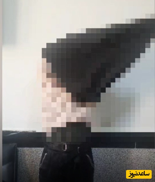 ببینید| مزدوران آموزش دیده برای عدم شناسایی در اغتشاشات چه کارها که نمی کنند! + ویدیو