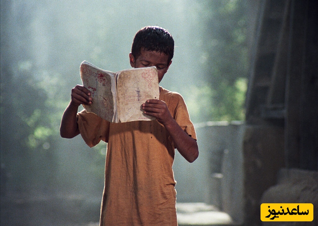 (ویدئو) تلخ‌ترین روخوانی تاریخ سینما: «ما همه فرزندان ایرانیم» سکانسی که قلب بینندگان را به درد درآورد!