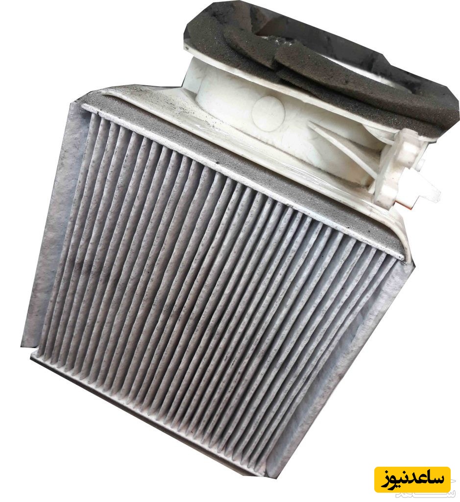فیلتر هوای کابین چگونه عمل میکند؟