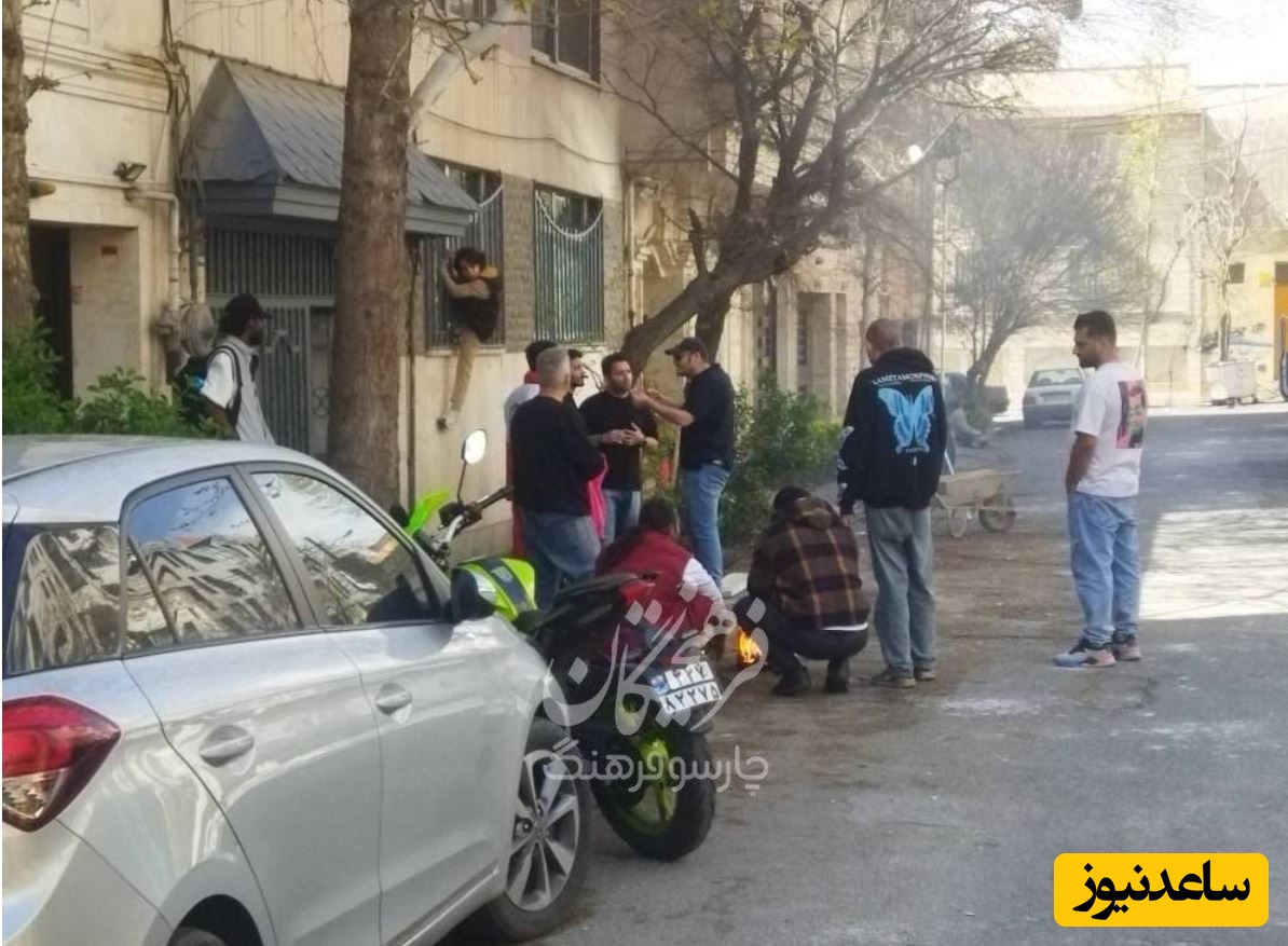 کارگردان زخم کاری