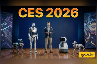 (ویدئو) نگاهی تماشایی به شگفتی‌های CES 2026؛ وقتی گجت‌ها احساس پیدا می‌کنند و آینده، انسانی‌تر از همیشه می‌شود