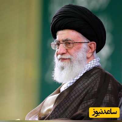 تصاویری دلنشین و پربازدید از رهبر شهید انقلاب با لباس بلوچی؛ احترام به فرهنگ مردم منطقه در مدتی که مهمان اهالی این منطقه بودند