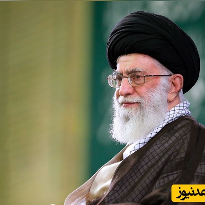 تصاویری دلنشین و پربازدید از رهبر شهید انقلاب با لباس بلوچی؛ احترام به فرهنگ مردم منطقه در مدتی که مهمان اهالی این منطقه بودند