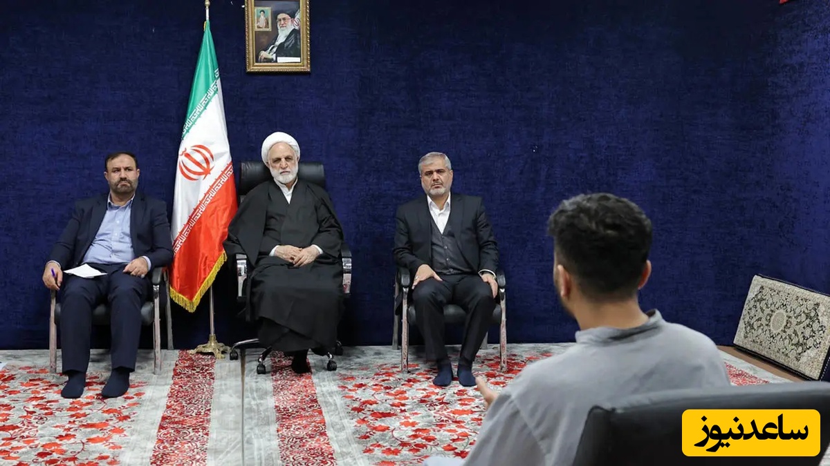 اژه‌ای شخصا به دیدار آشوبگران رفت!