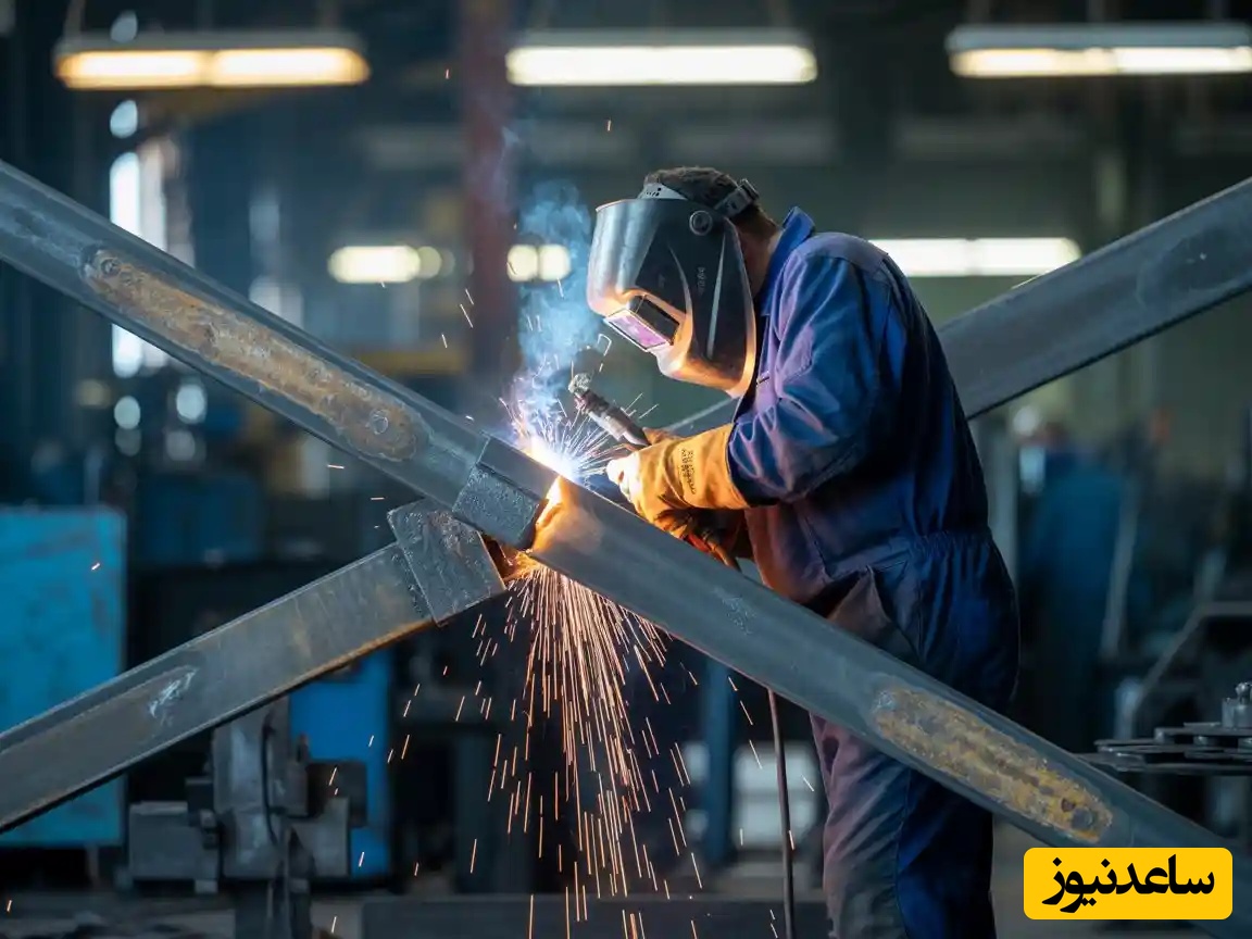 همه مراحل ساخت سوله صنعتی