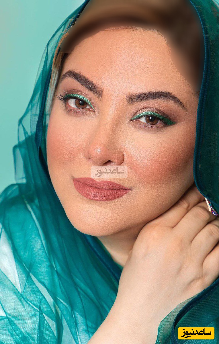 میکاپ نود و لایت مریم سلطانی که به طور نامحسوس زیباییشو دوچندان کرده!/ میکاپ یعنی این 😍🥰