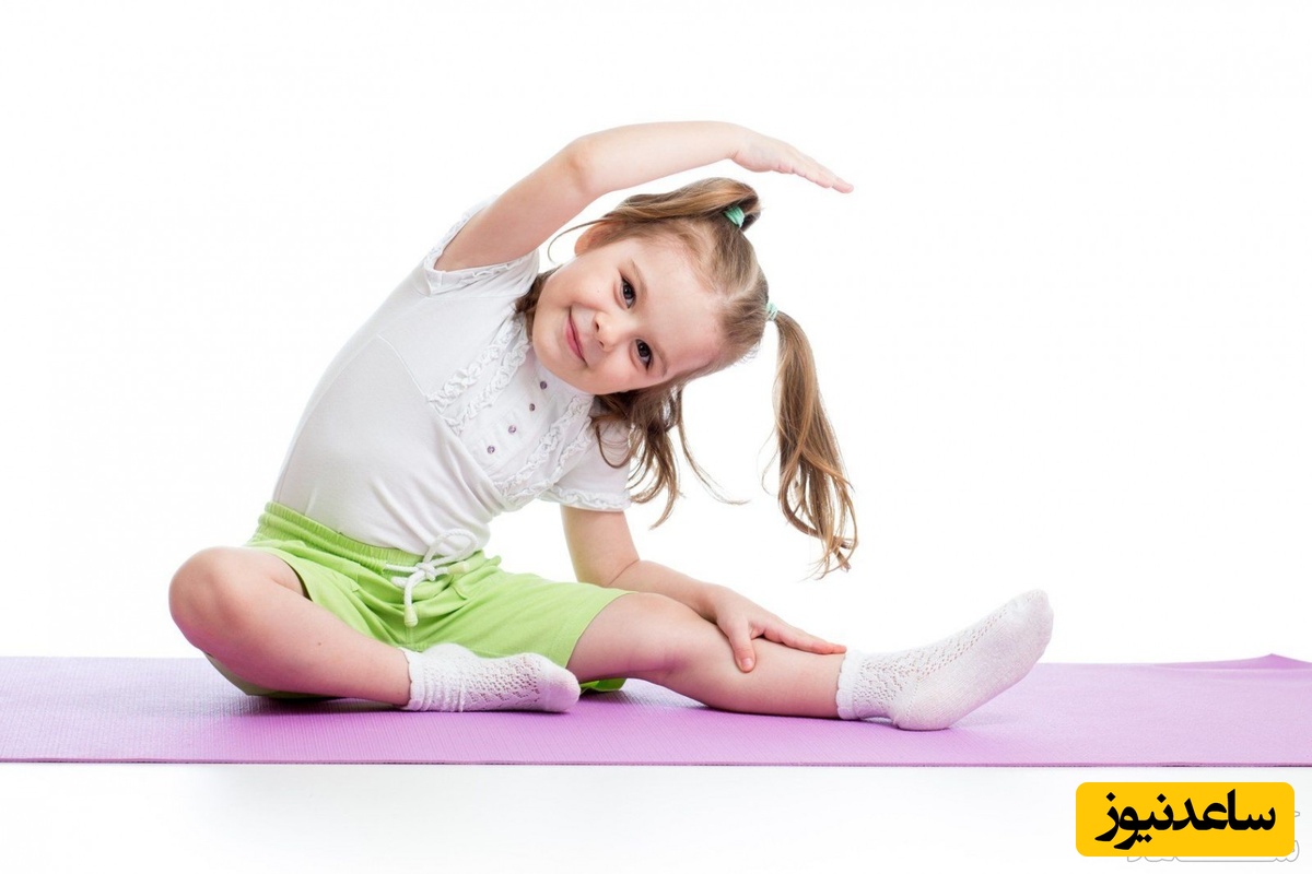 فواید فوق العاده یوگا برای کودکان چیست؟