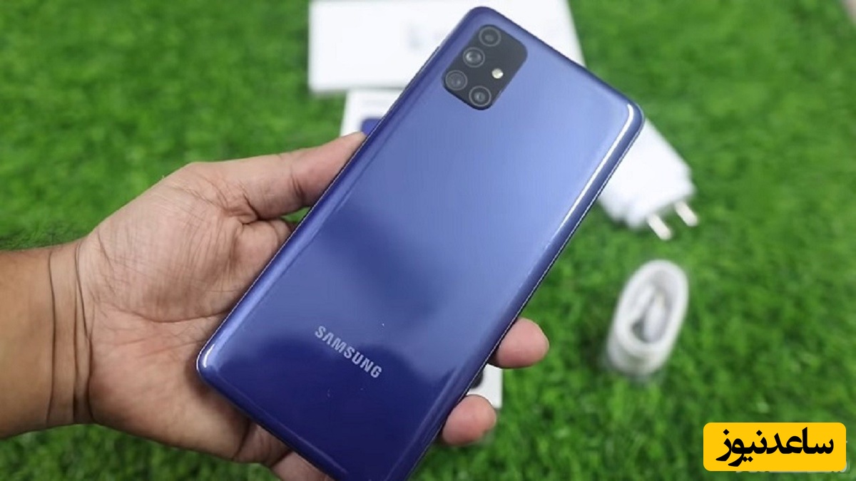 قابلیت گوشی M۰۴ سامسونگ فاش شد