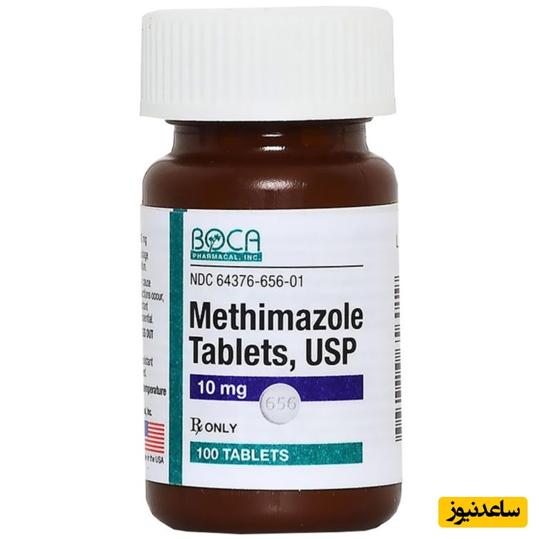 میزان و نحوه مصرف قرص متی‌مازول برای درمان پرکاری تیروئید + نکات مهم دارویی